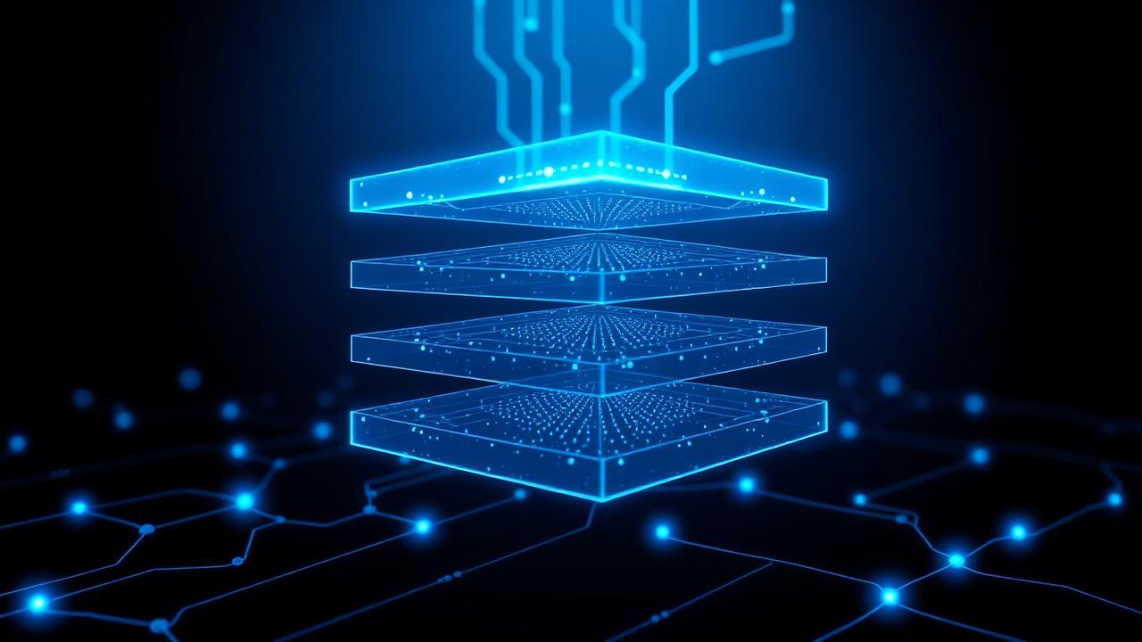 OSI Model Educational Series